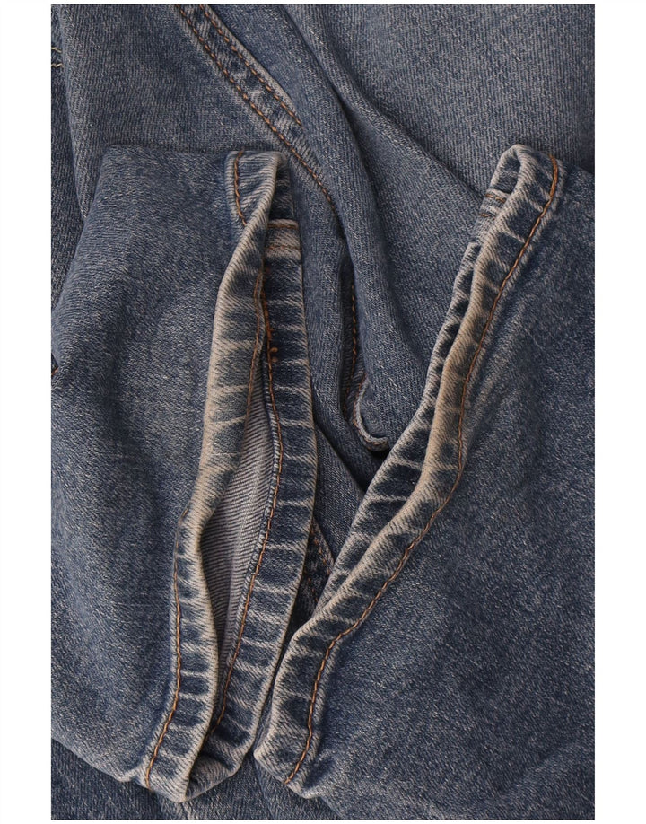 Levi's Herren 541 Tapered Jeans W38 L34 Blaue Baumwolle