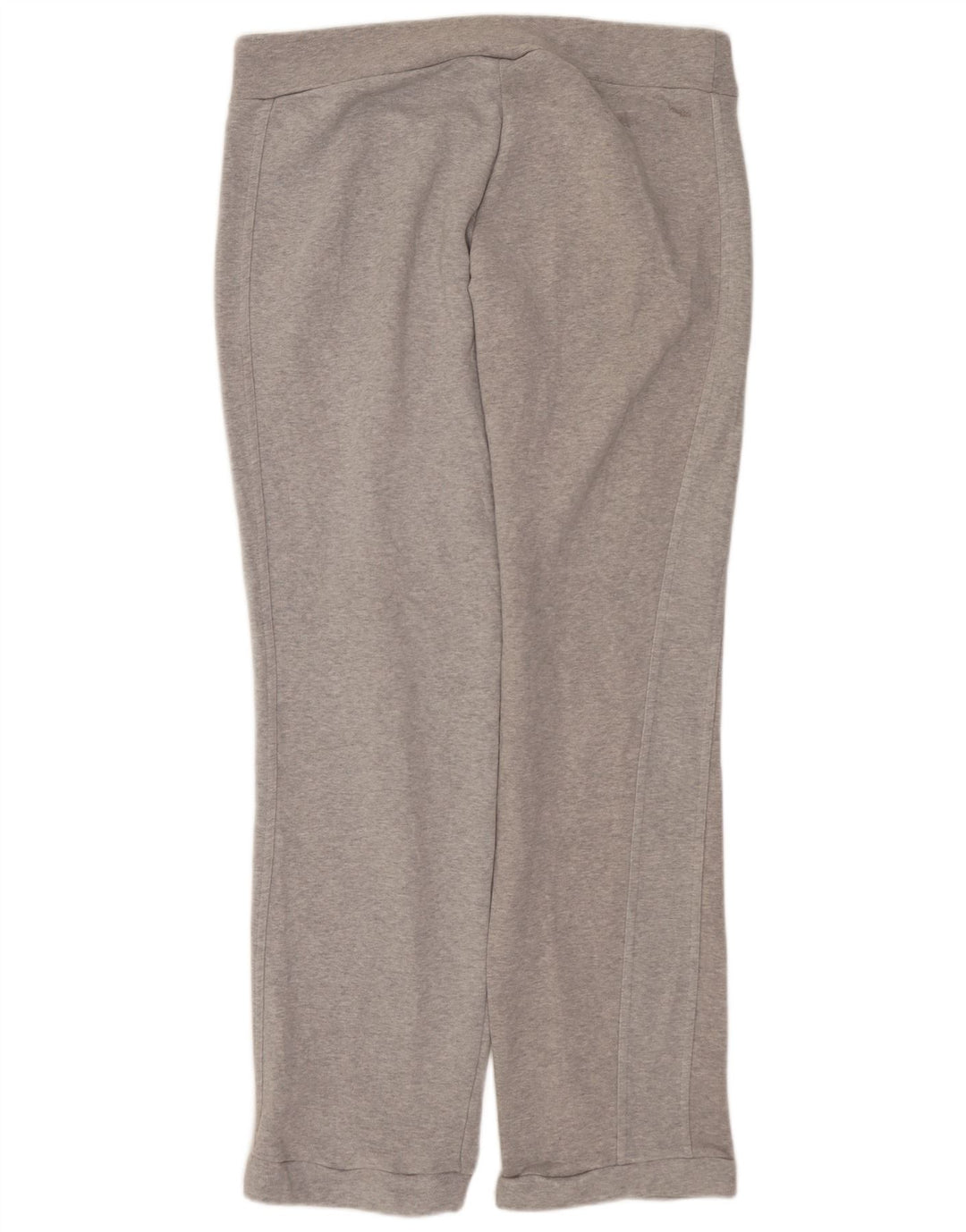 ADIDAS Damen Graphic Trainingshose Jogger UK 12/14 Mittelgrau