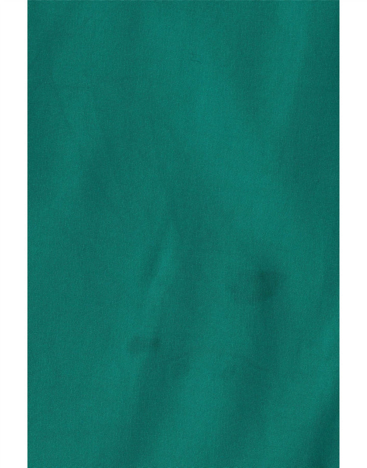 Coast Damen Etuikleid UK 14 Mittelgrüne Viskose
