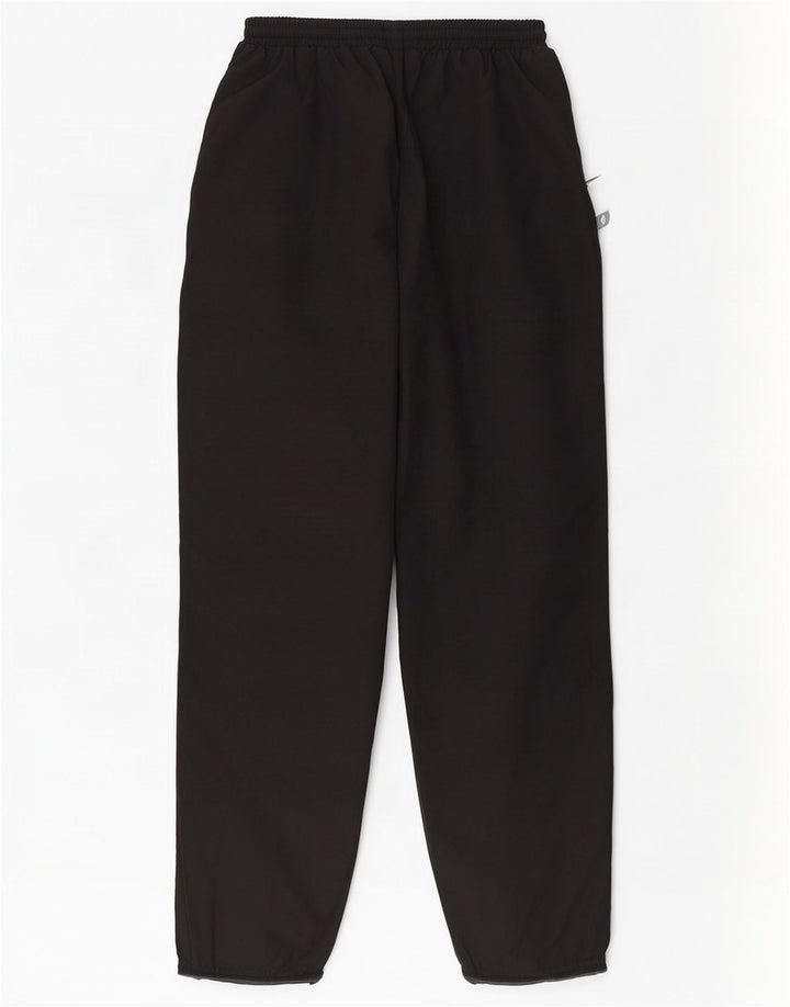 Umbro Herren-Trainingshose, Jogginghose, Größe L, Schwarz, Polyester