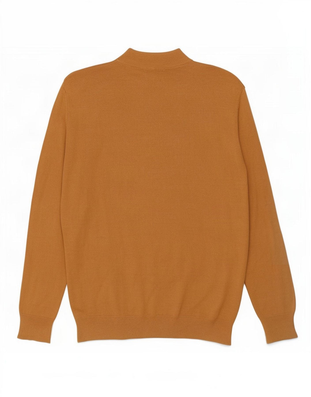 Rollkragenpullover für Herren von Zara, Größe S, beige, Viskose