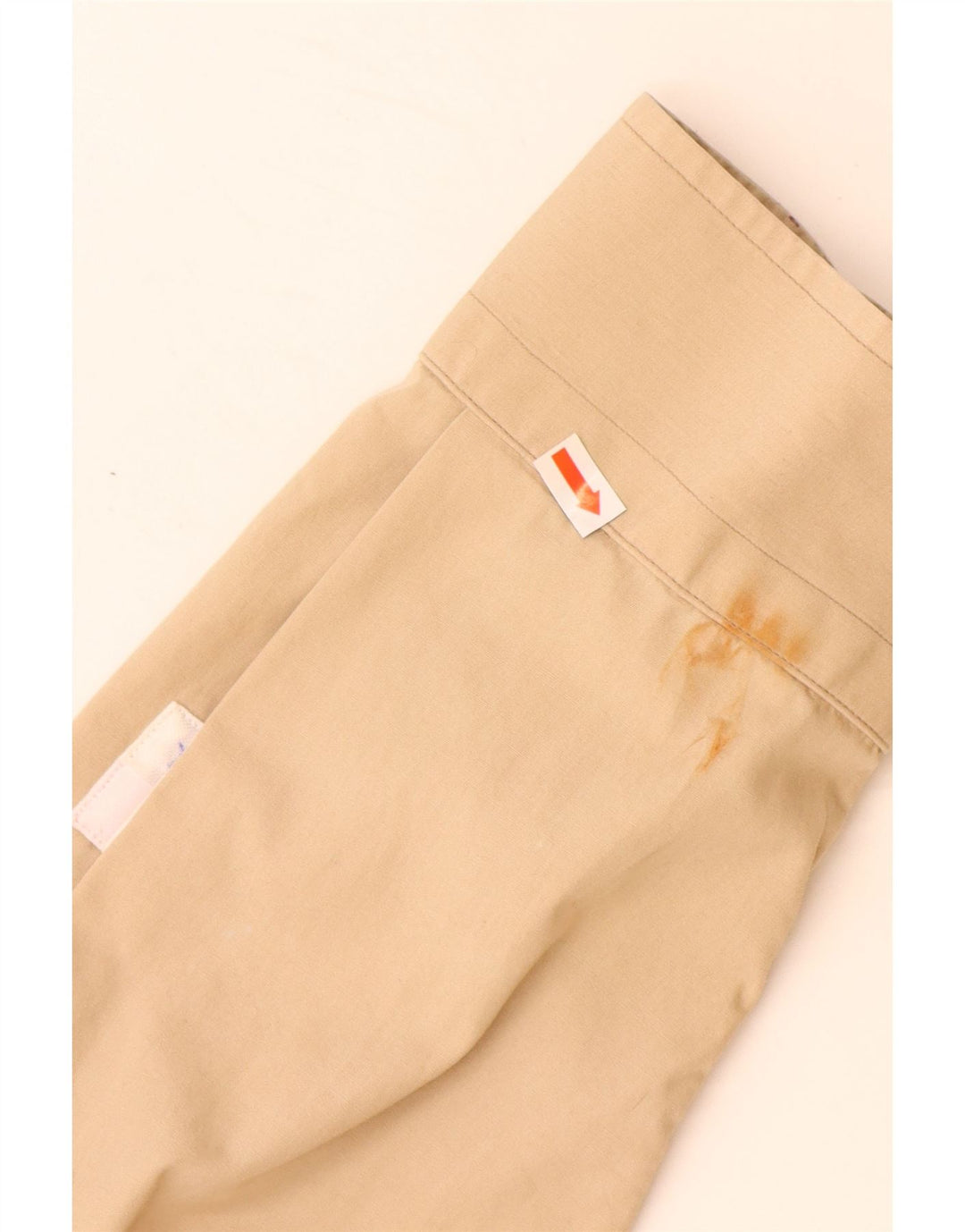 LA MARTINA Herren-Grafikhemd 2XL Beige Baumwolle