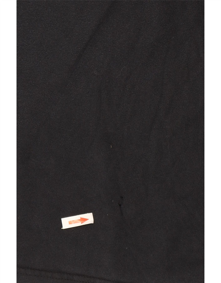 Nike Herren Standard Fit Graphic T-Shirt Top 2XL Grau