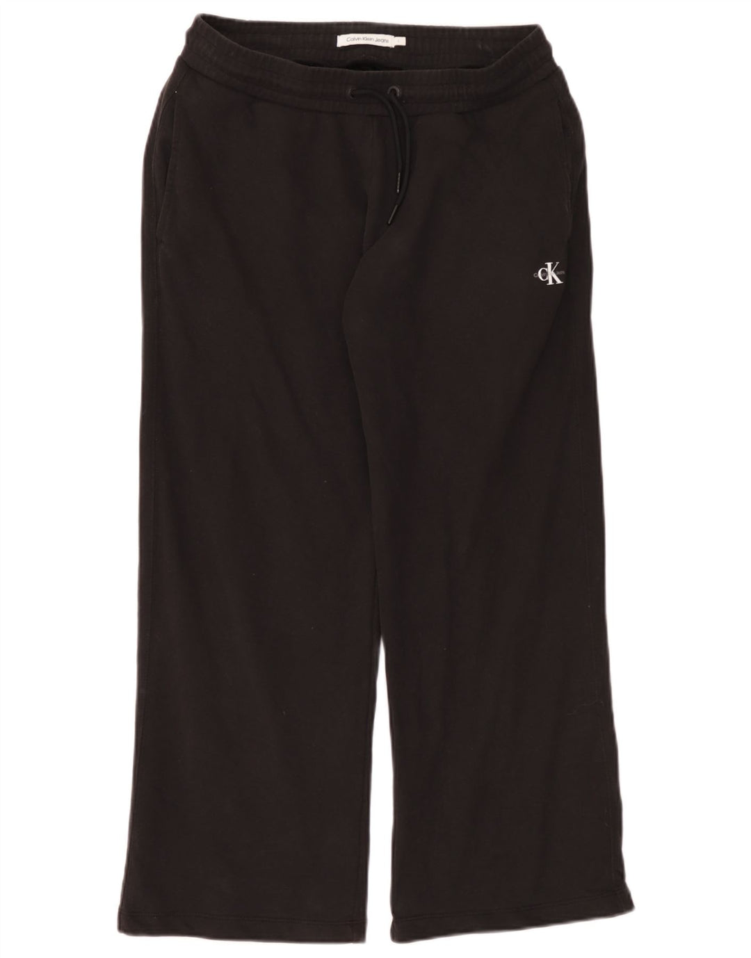 Calvin Klein Herren-Trainingshose, große schwarze Baumwolle