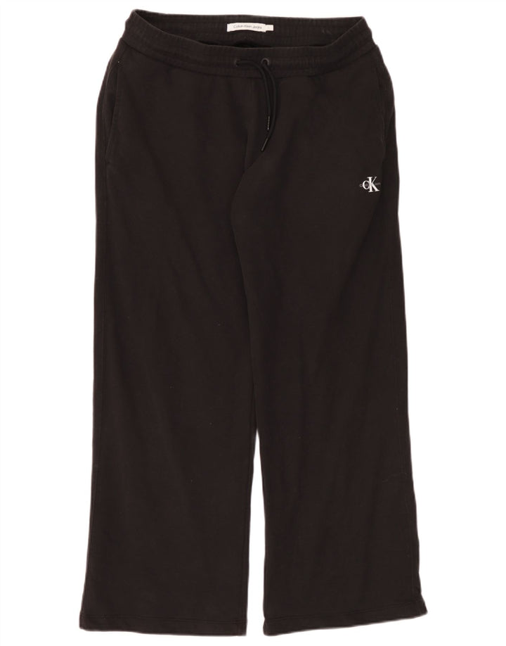 Calvin Klein Herren-Trainingshose, große schwarze Baumwolle