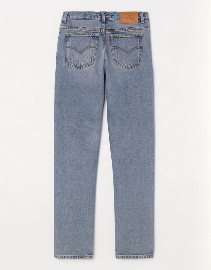 Levi's Herren 550 Tapered Jeans Medium W30 L30 Blau