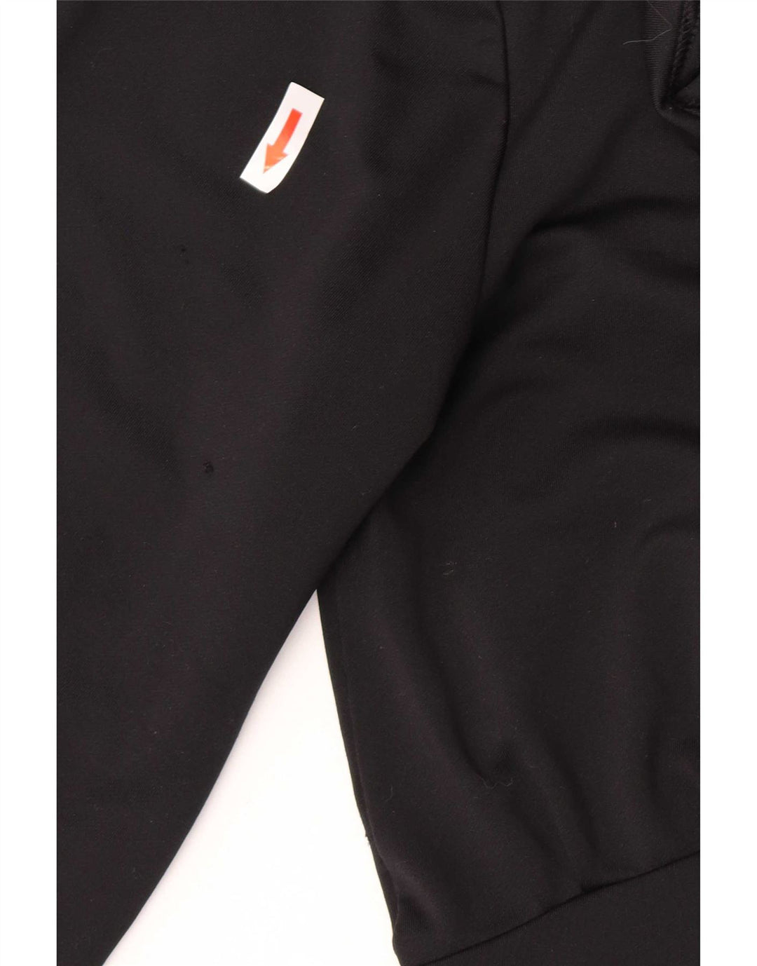 Adidas Damen Clima 365 Trainingsanzug Top Jacke UK 14 Medium Schwarz Polyester