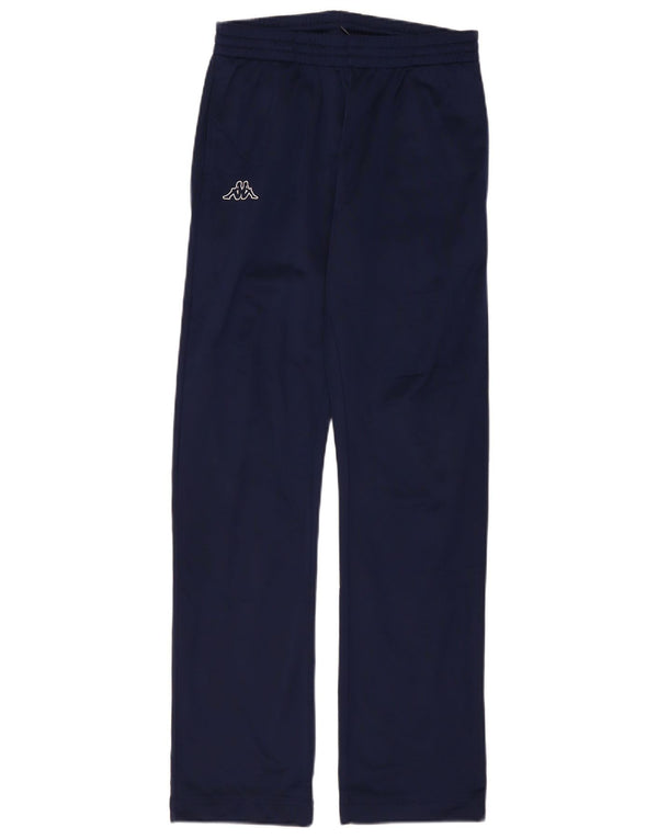 Kappa Herren-Trainingshose, klein, marineblau, Polyester