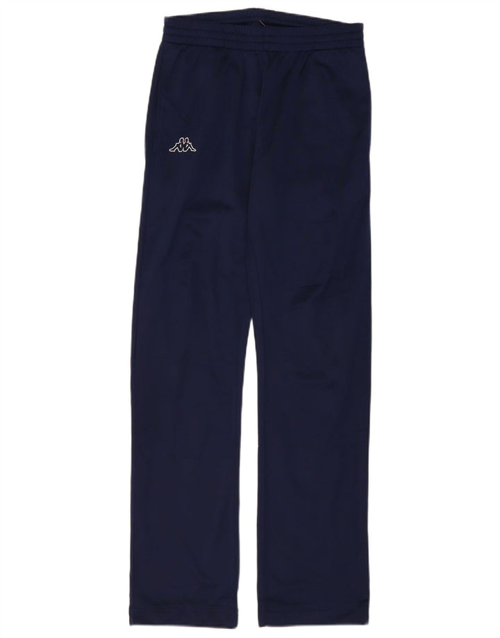 Kappa Herren-Trainingshose, klein, marineblau, Polyester