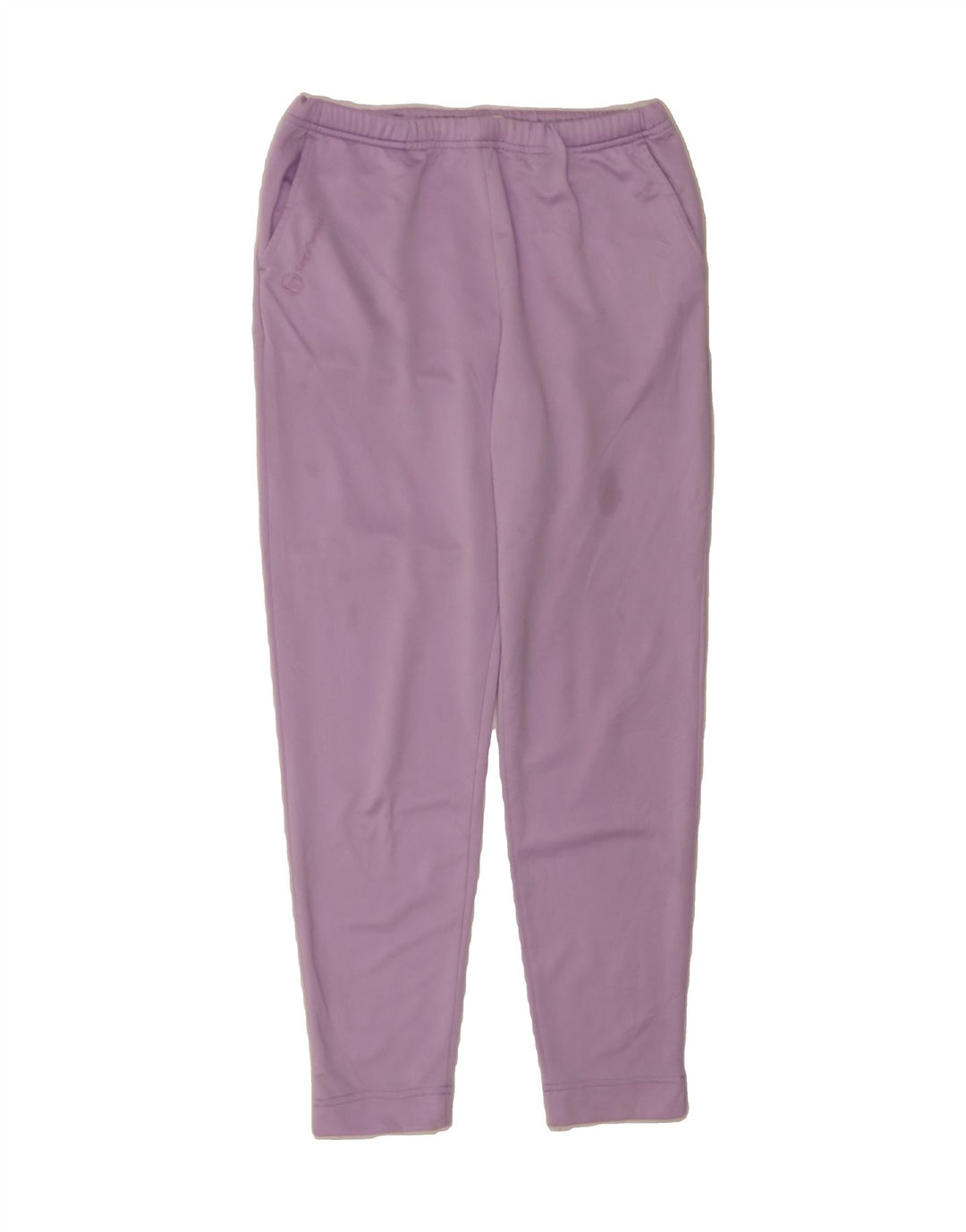 SERGIO TACCHINI Womens Tracksuit Trousers IT 46 Large Purple Vintage Sergio Tacchini and Second-Hand Sergio Tacchini from Messina Hembry 