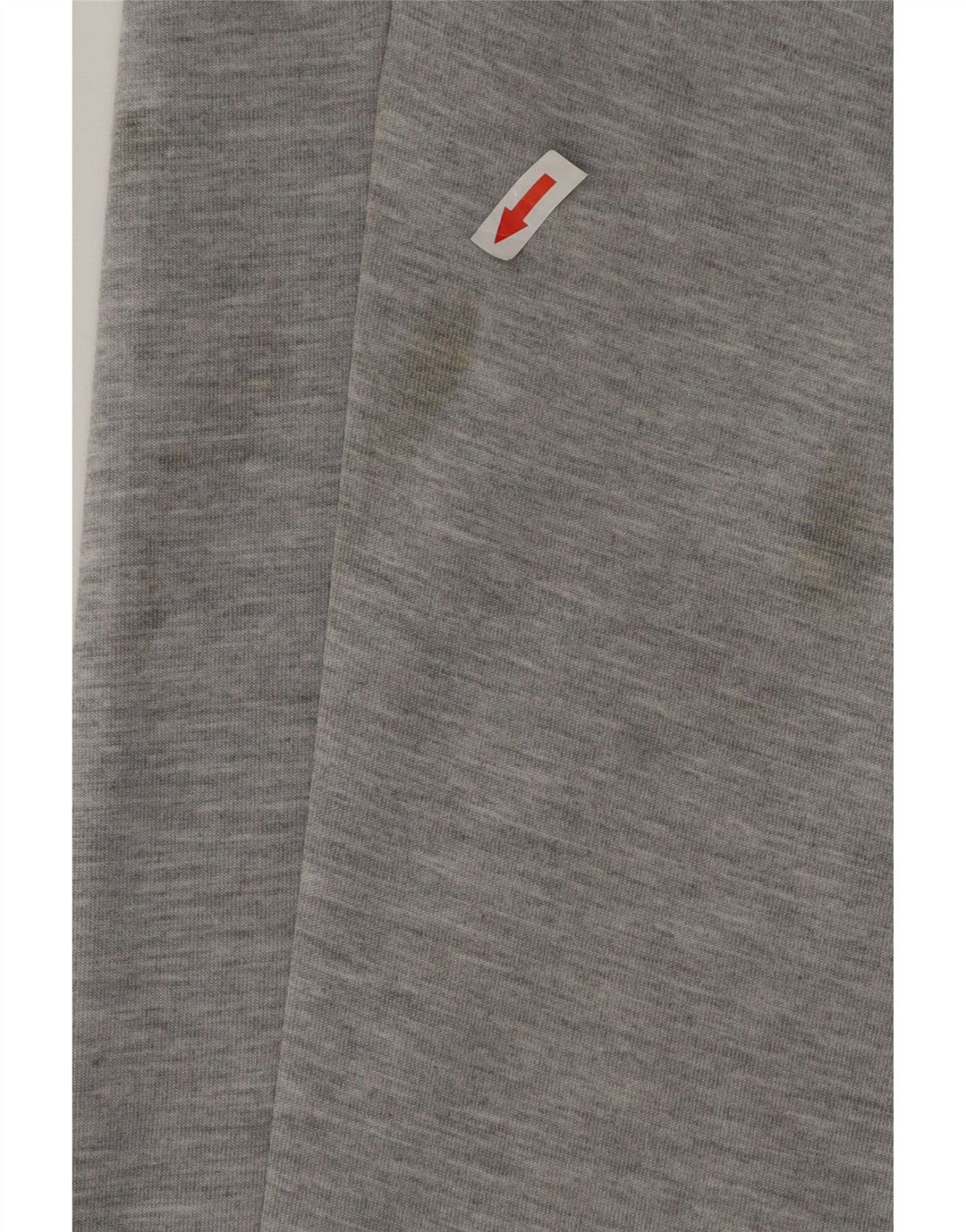 ADIDAS Jungen-Trainingsanzug mit Grafik, Jogginghose, 13–14 Jahre, graues Polyester