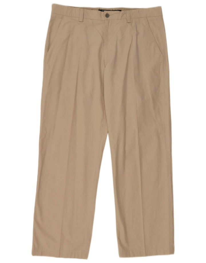 Dockers Herren-Chinohose mit normaler Passform, W34, L30, Beige