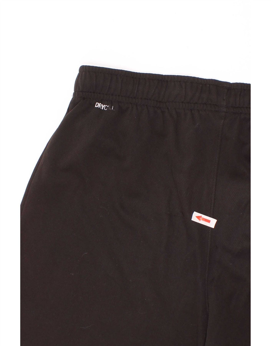 Puma Jungen Sportshorts 13–14 Jahre, schwarzes Polyester