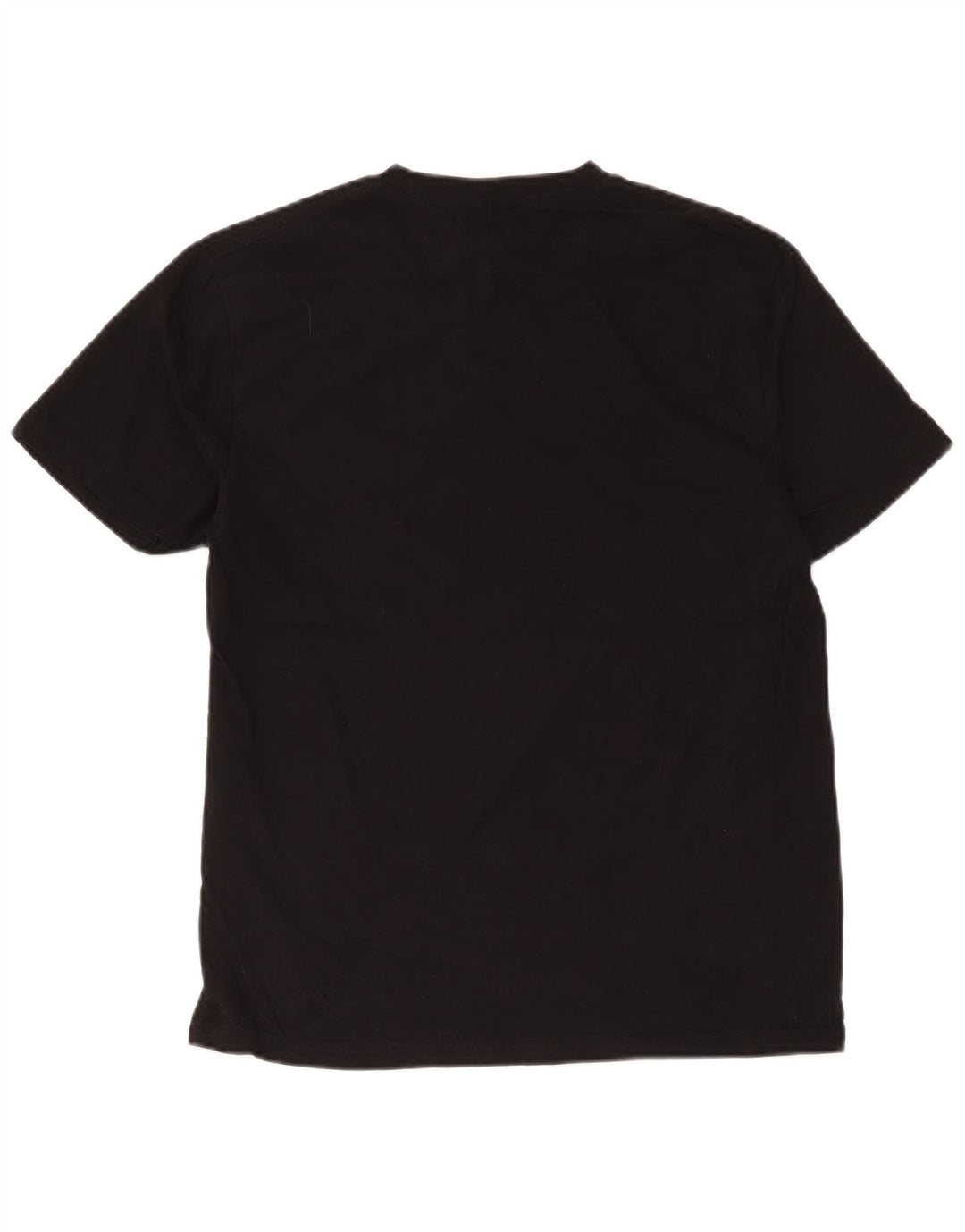 Diesel Herren Graphic T-Shirt Top Medium Schwarz