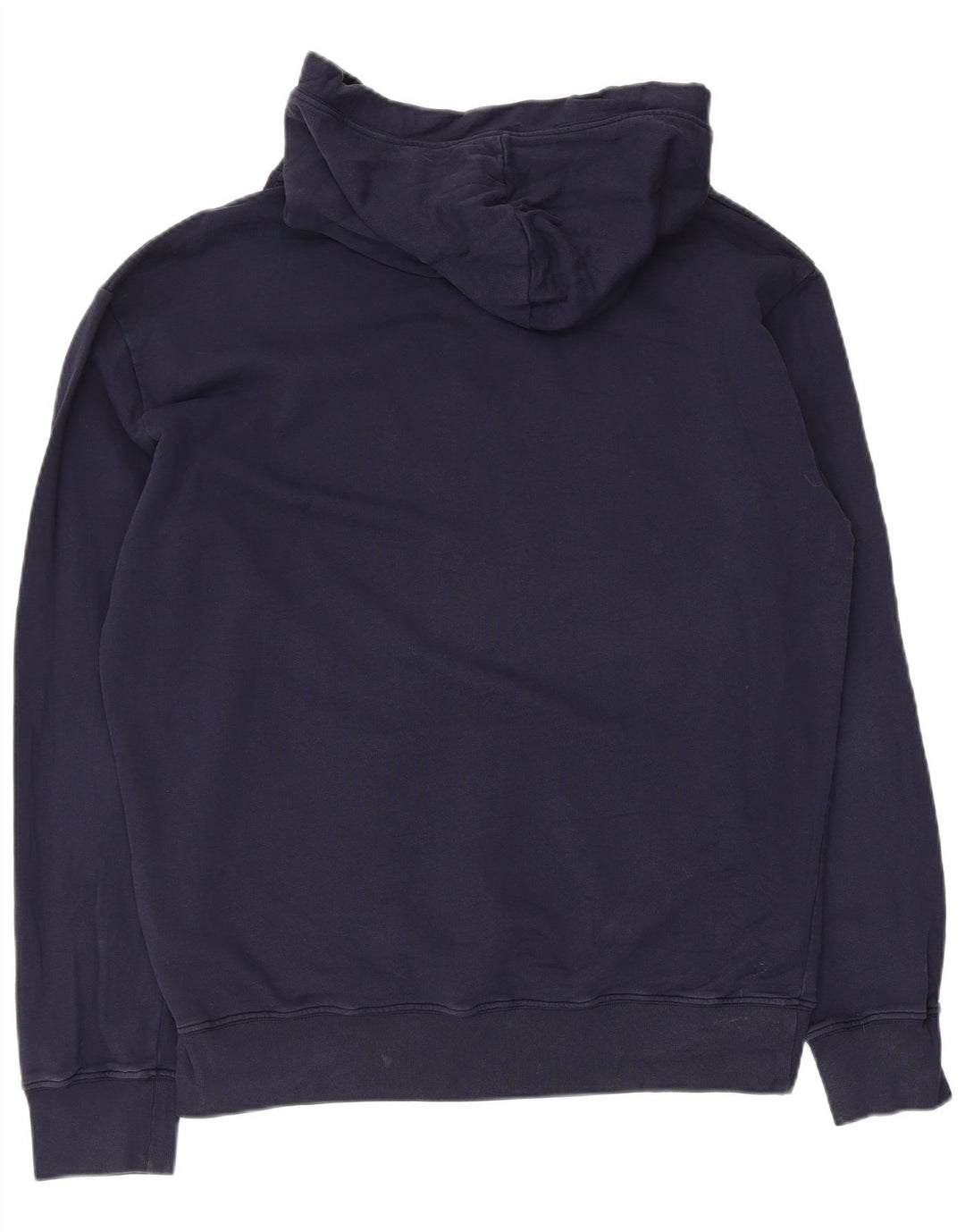 Converse Herren-Kapuzenpullover mit Grafik, groß, marineblau, Baumwolle