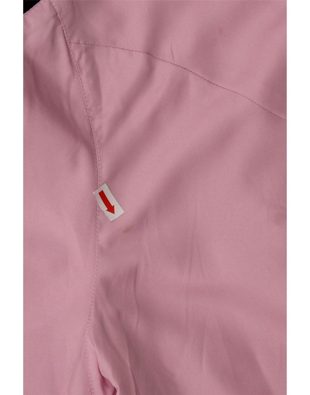 ASICS Womens Tracksuit Top Jacket UK 18 XL Pink Vintage Asics and Second-Hand Asics from Messina Hembry 