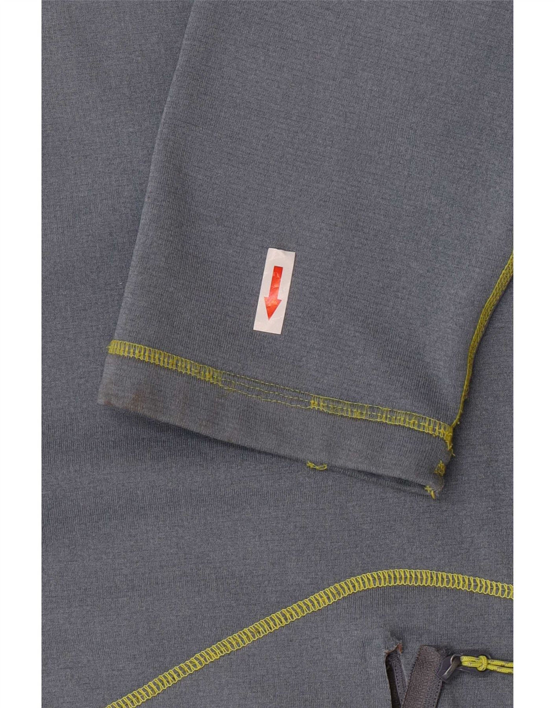 Mammut Herren-Trainingsanzug mit Kapuze, Jacke, XL, Blau, Polyester