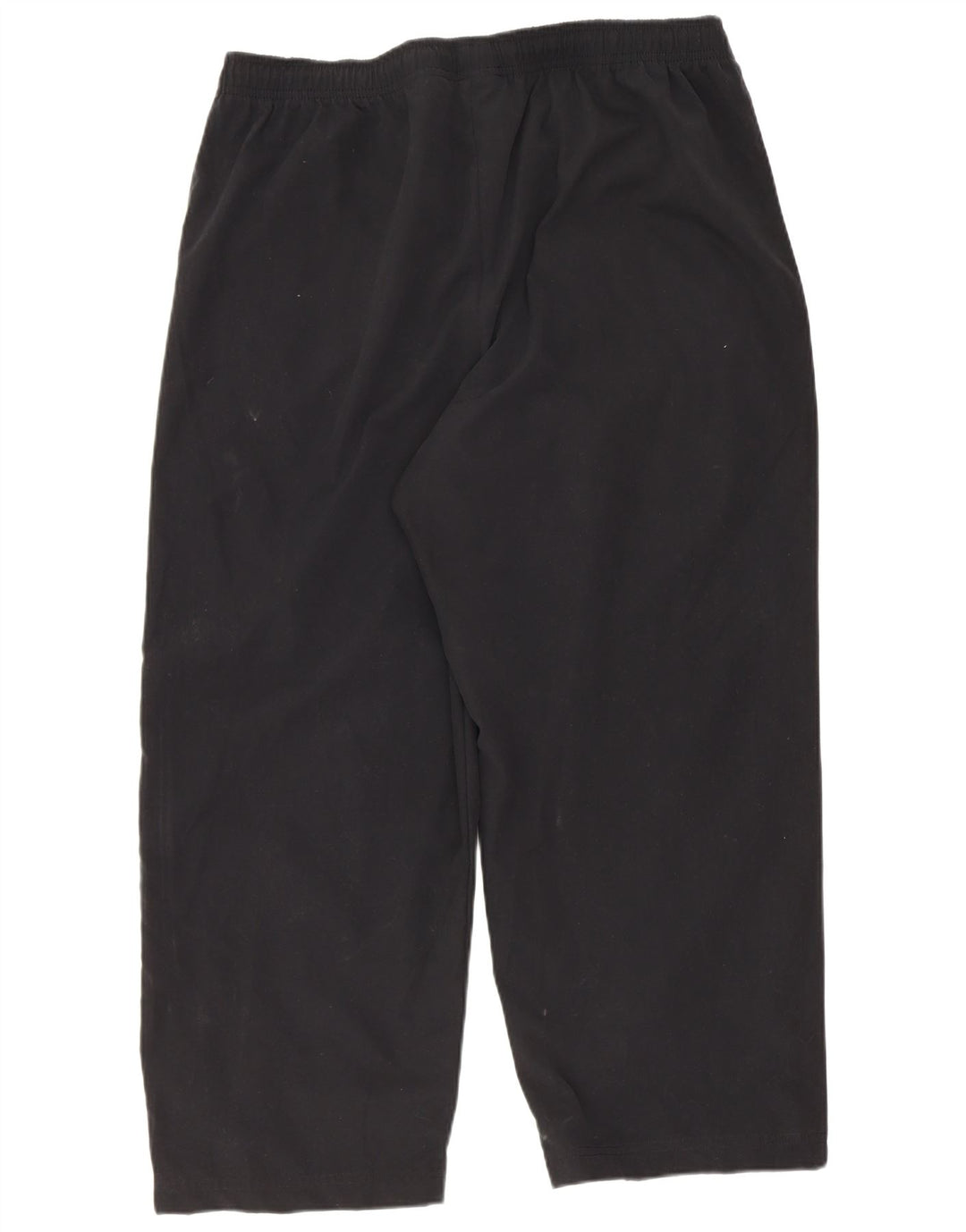 Nike Damen Capri-Trainingshose, US 12/14, Größe L, Schwarz, Farbblock