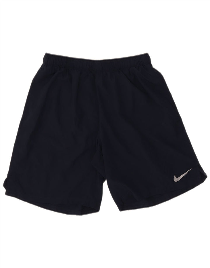 Nike Herren Dri Fit Sport Shorts XL Marineblau Polyester