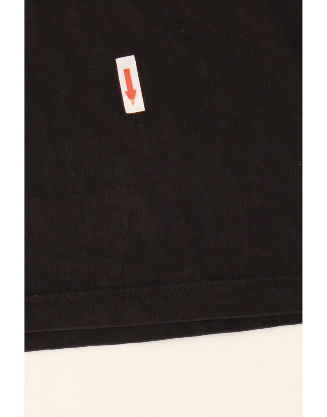 VANS Herren-T-Shirt mit klassischer Passform, Mittelschwarz, Colourblock-Baumwolle