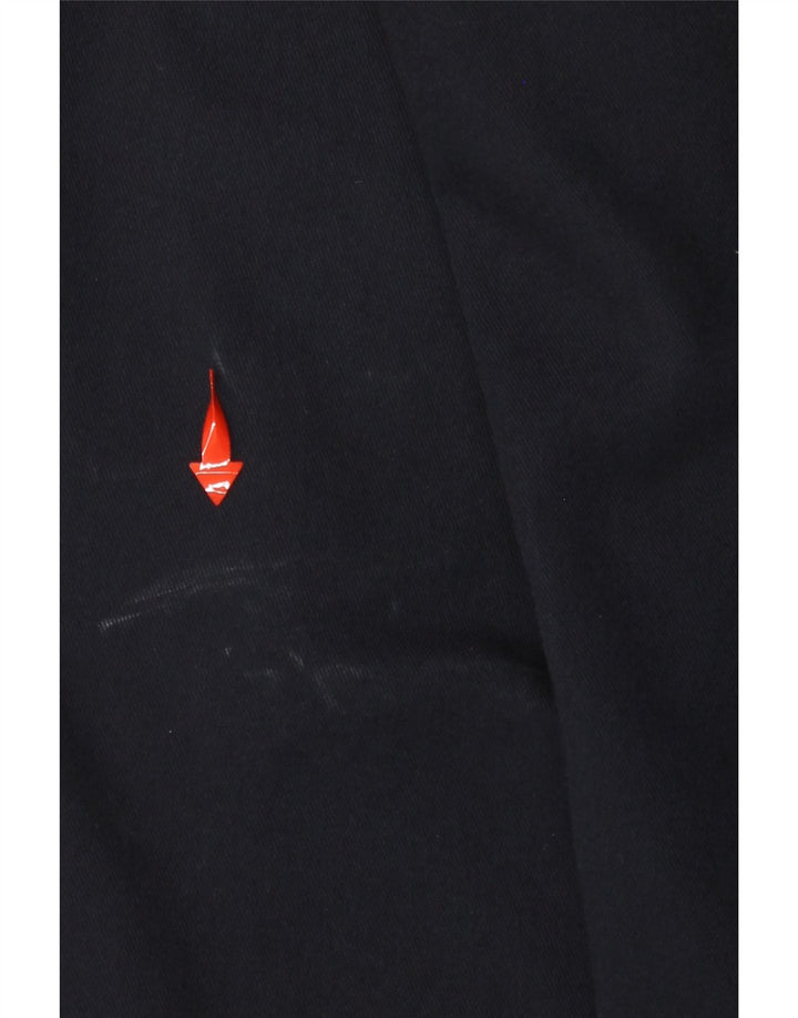 DICKIES Gerade Chino-Hose für Herren, W30, L32, Marineblau, Polyester