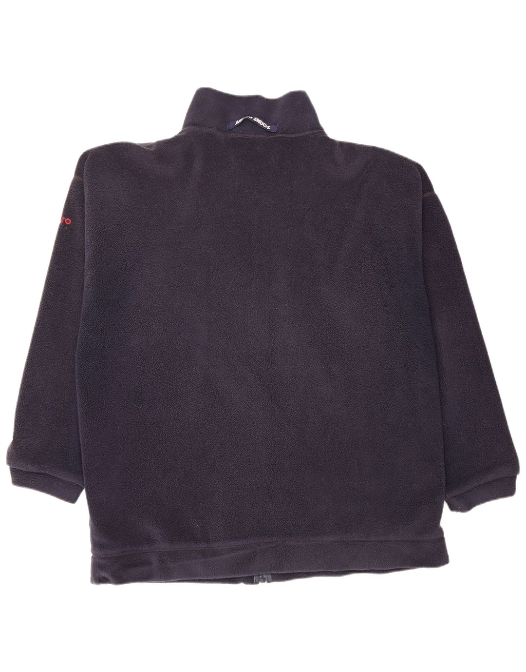 Musto Herren Fleecejacke UK 40 Large Marineblau