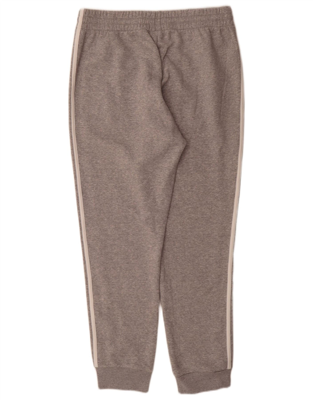 Adidas Herren Trainingshose Jogger Große graue Baumwolle