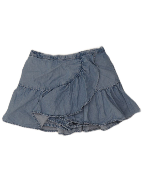 MINT VELVET Skort für Mädchen, 11–12 Jahre, W24, Blau
