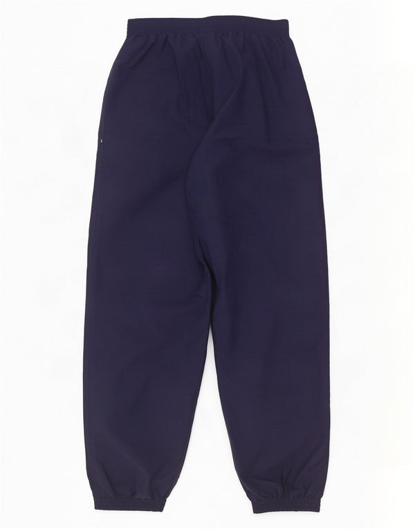 Adidas Herren-Trainingshose, Jogginghose, groß, marineblau, Polyester