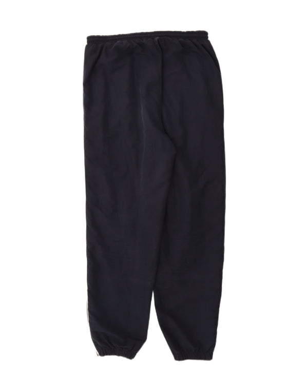 Reebok Damen Trainingshose Jogger UK 12 Medium Marineblau Polyester