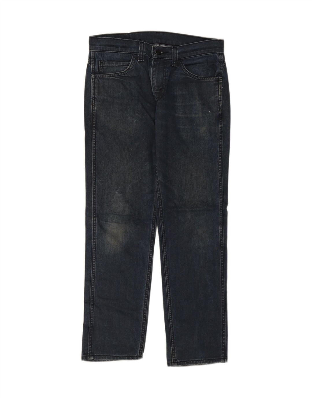 LEVI'S Mens 511 Slim Jeans W29 L30 Blue Cotton