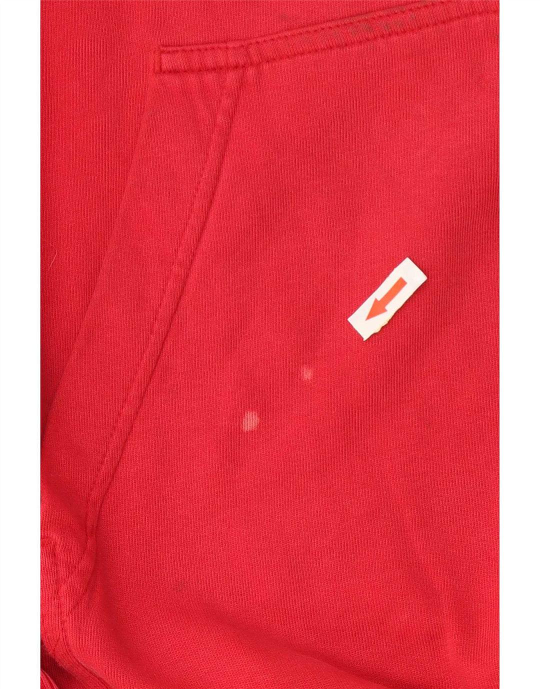 Marks & Spencer Damen Relaxed Fit Sweatshirt Pullover UK 16/18 Large Rot