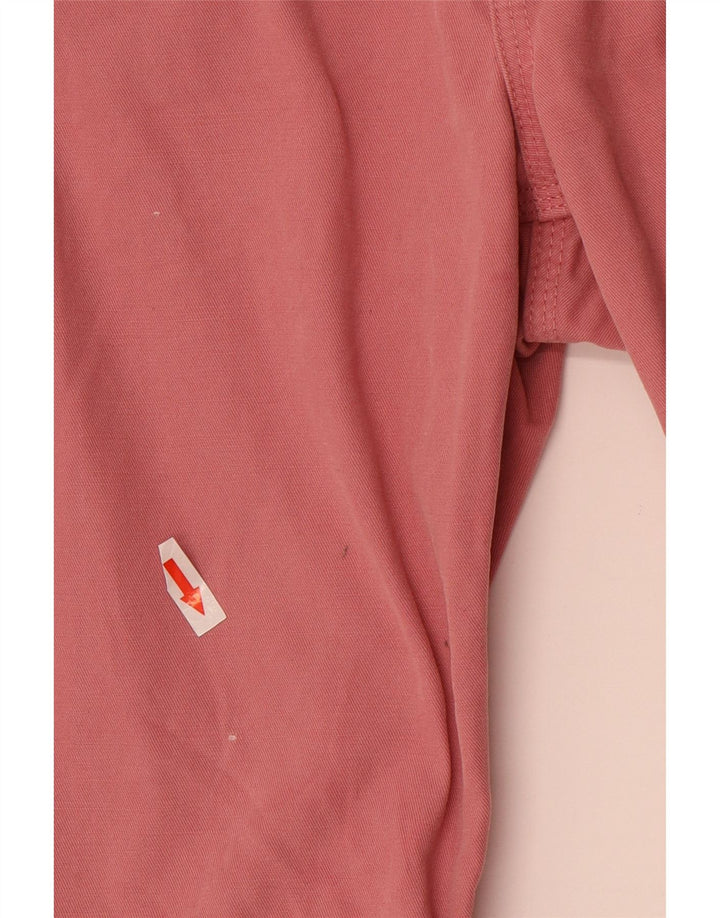 Fat Face Herren Chinoshorts W38 XL Pink