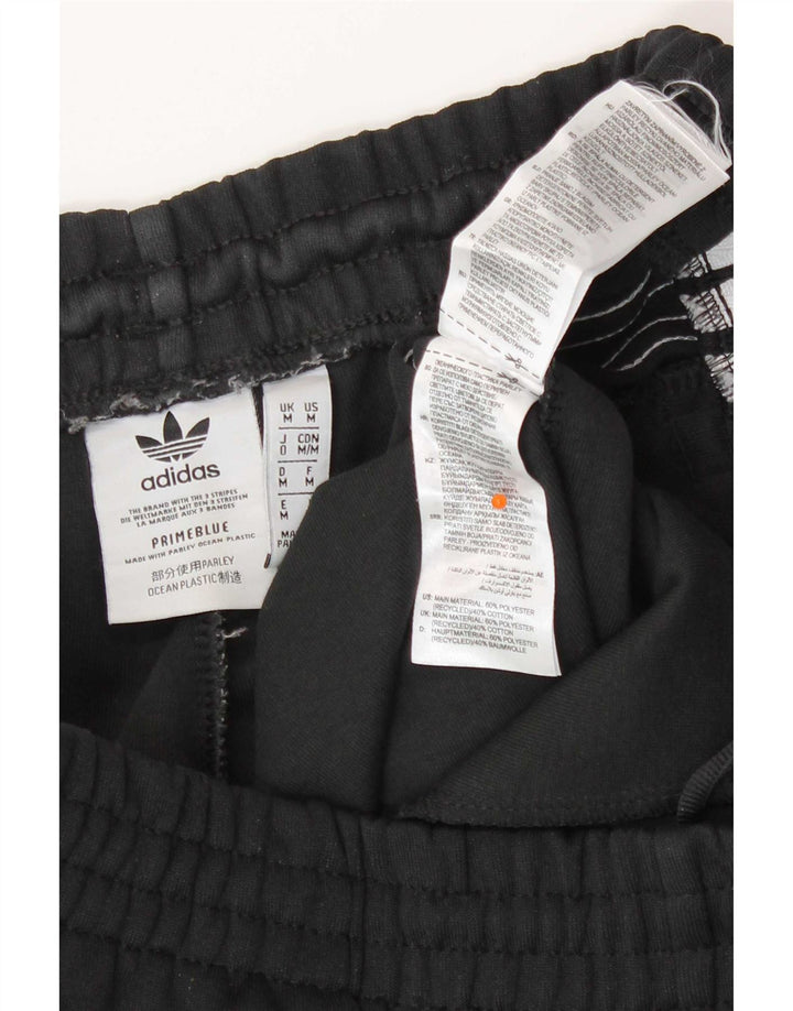 Adidas Herren Prime Blue Trainingshose Jogger Medium Schwarz Polyester