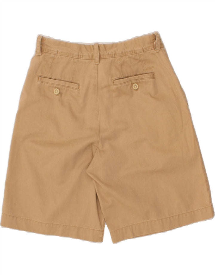 IZOD Mens Chino Shorts W30 Medium Beige Cotton Vintage Izod and Second-Hand Izod from Messina Hembry 