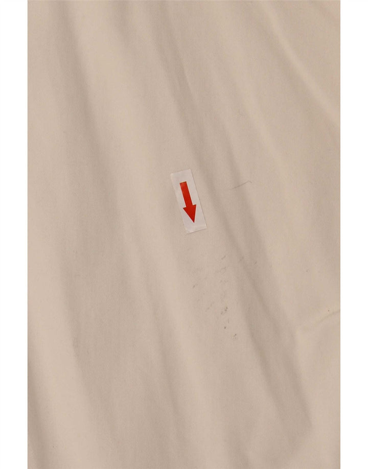 North Sails Damen Gerade Chinohose IT 44 Medium W32 L25 Weiß