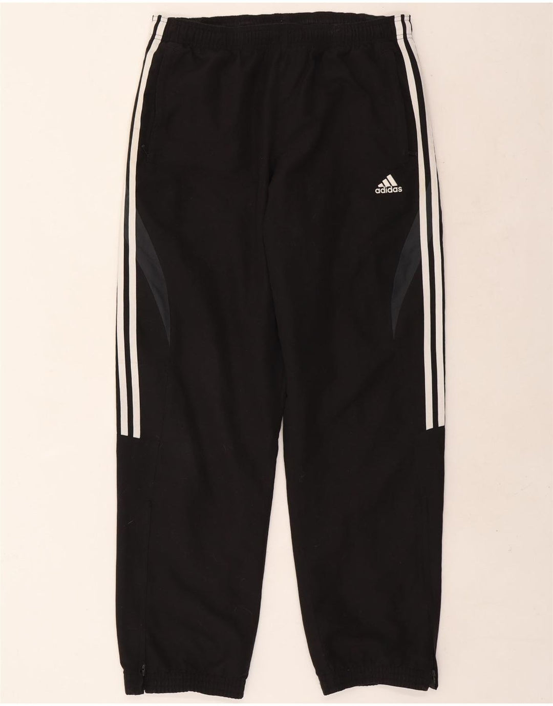 Adidas Herren Trainingshose Jogger Medium Schwarz Polyester