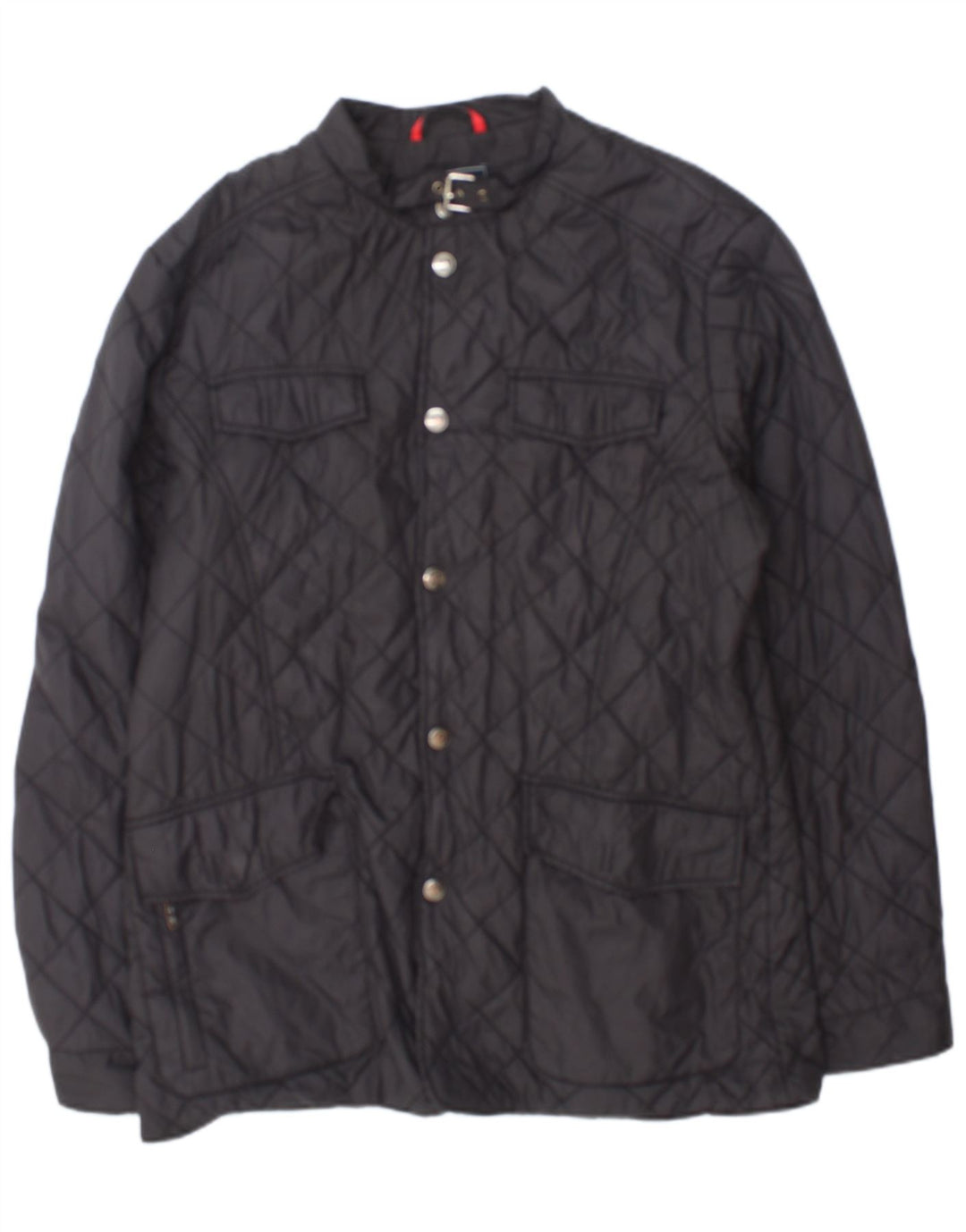 Conte of Florence Herren Steppjacke UK 42 XL Grau