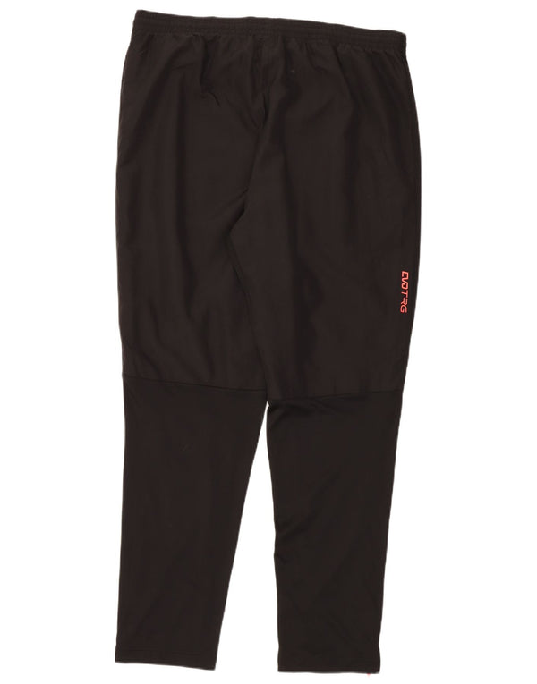 Puma Herren Trainingshose XL Schwarz Polyester