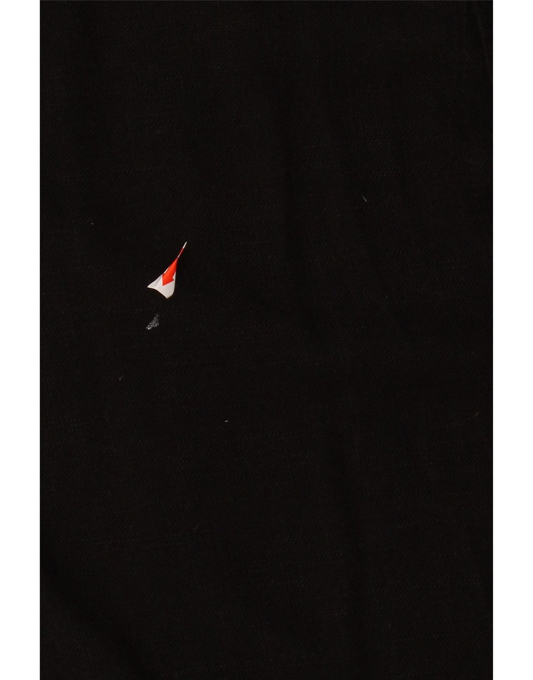 ZARA Mens Shirt Small Black Viscose Vintage Zara and Second-Hand Zara from Messina Hembry 