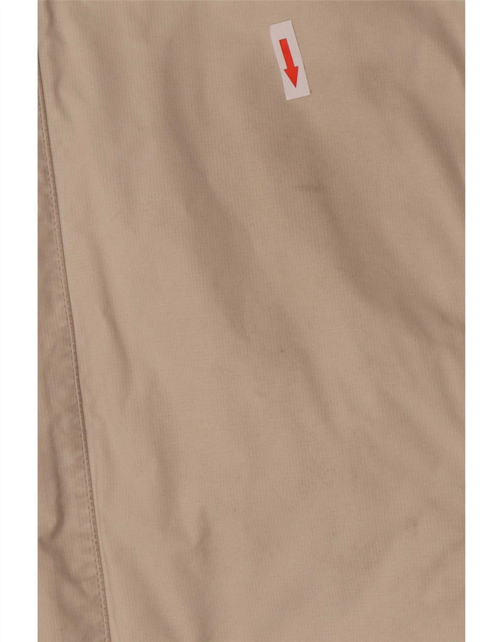 Berghaus Damen Übergroße Windjacke UK 14 Mittelbeige Farbblock