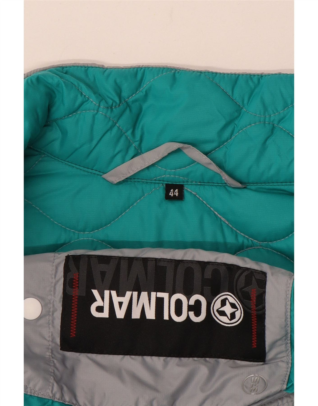 Colmar Damen Steppjacke IT 44 Mittelgrau
