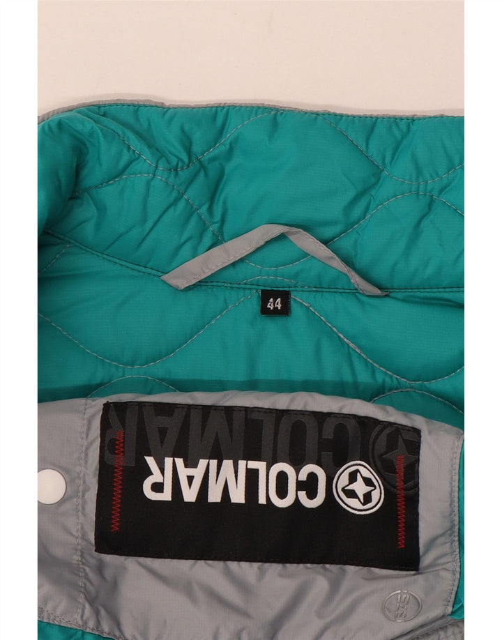 Colmar Damen Steppjacke IT 44 Mittelgrau