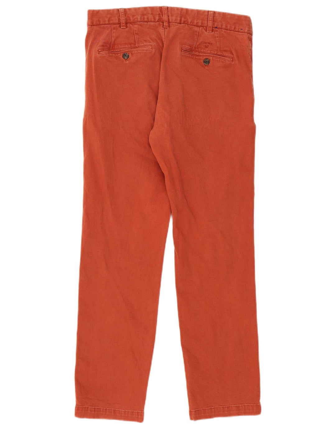 Gant Herren Regular Chinohose W32 L30 Rot