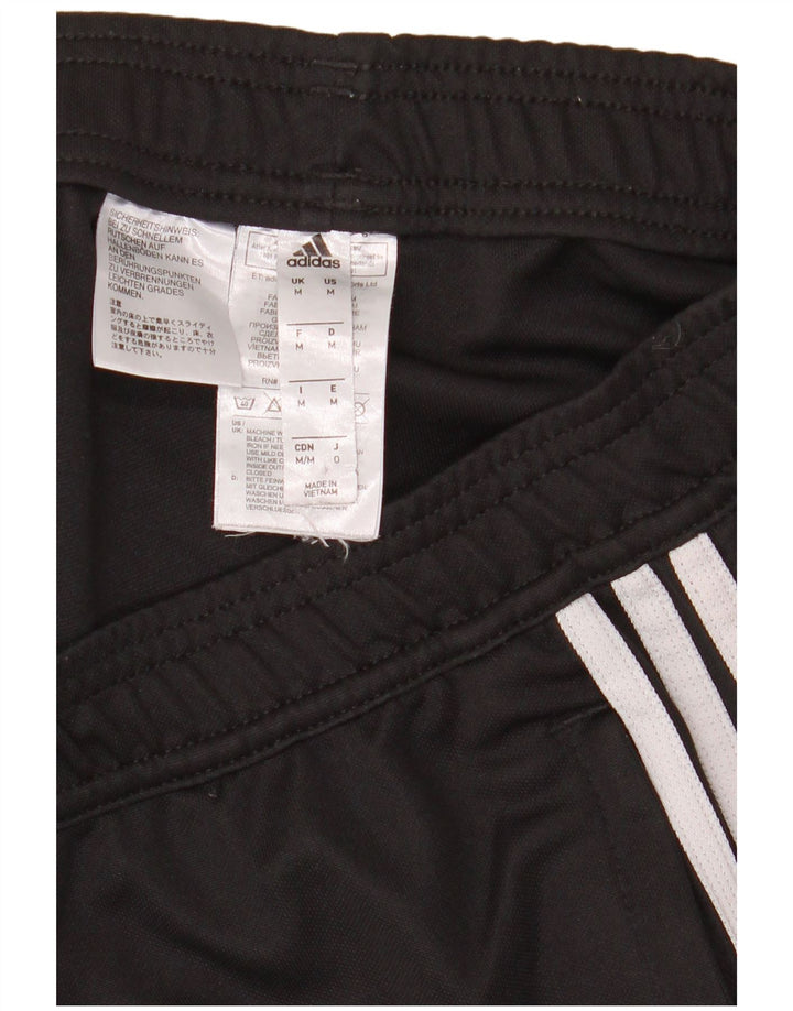 Adidas Herren-Trainingshose, mittelschwarz, Polyester