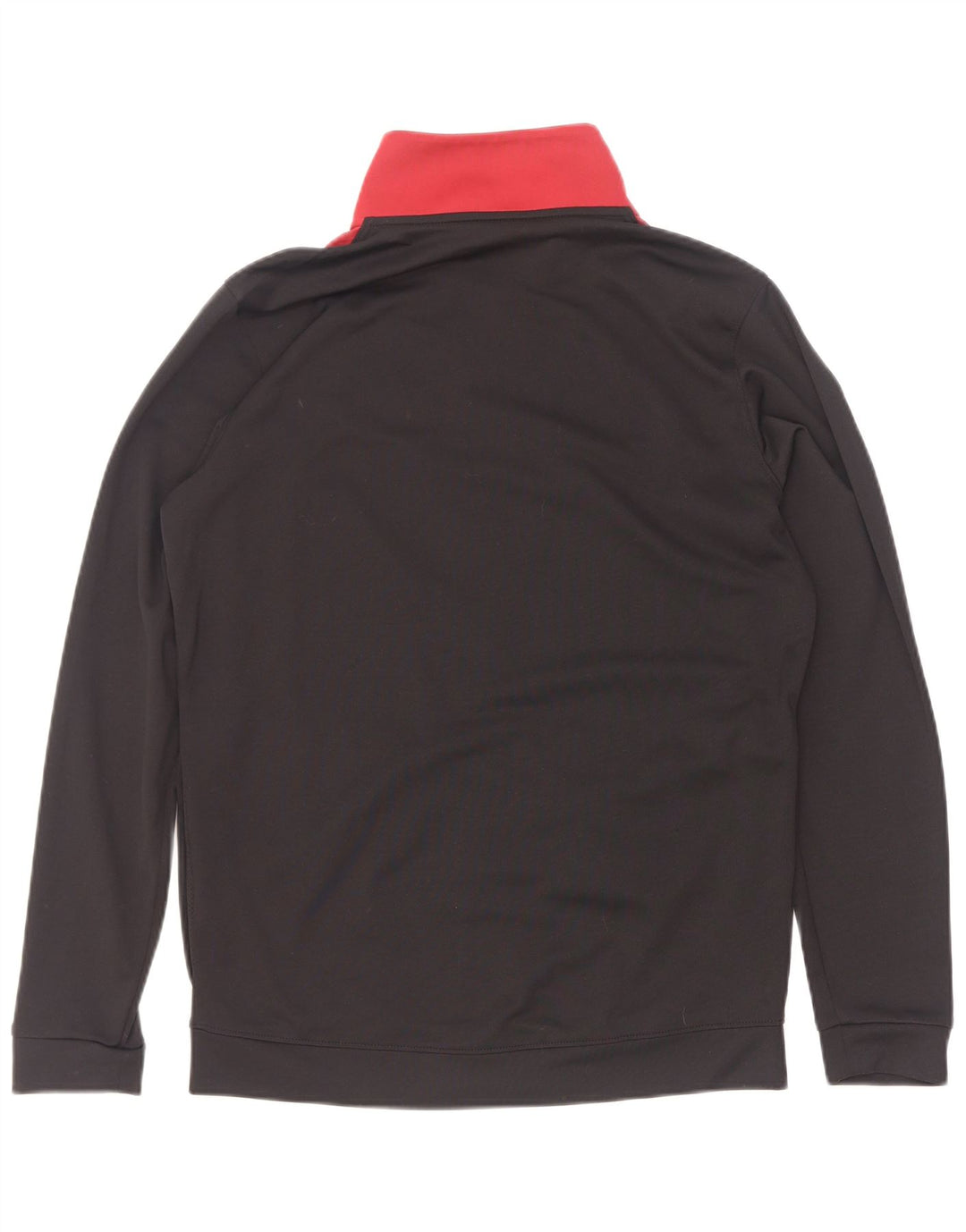 Under Armour Herren-Trainingsanzugoberteil, Jacke, Größe S, Schwarz, Farbblock