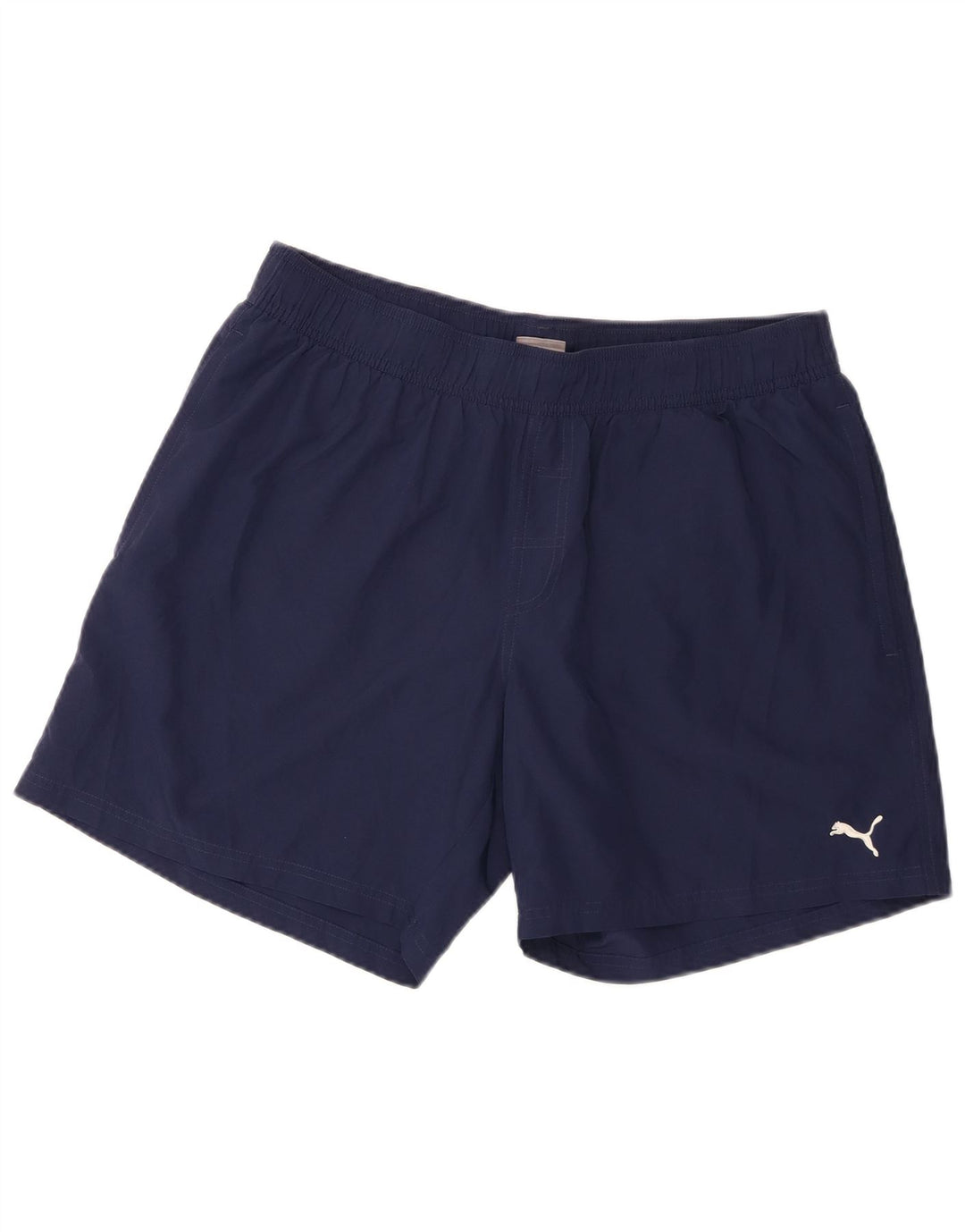 Puma Herren Sportshorts XL Marineblau