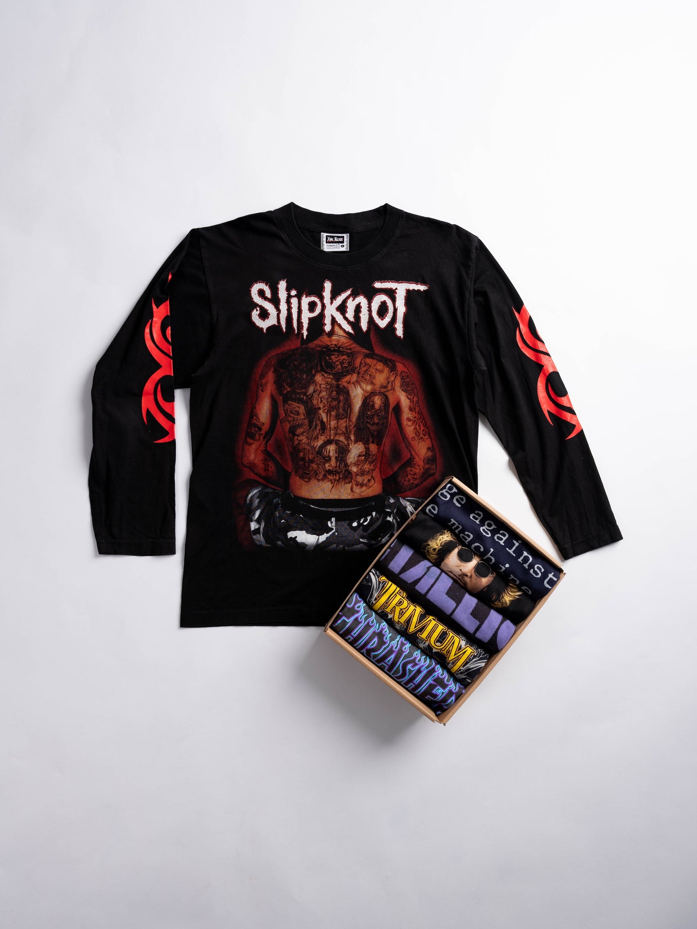 90er STREETWEAR