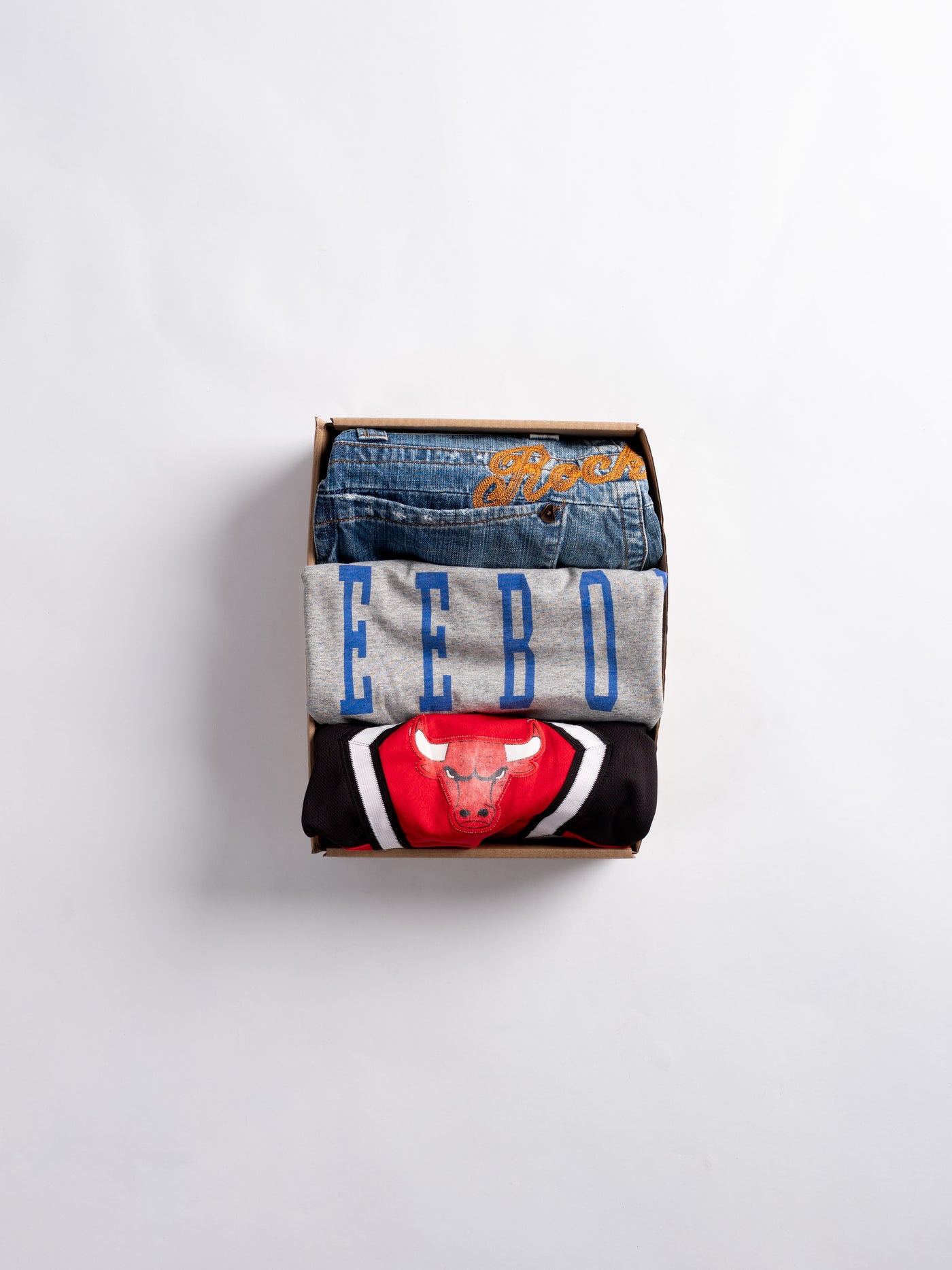 90er STREETWEAR