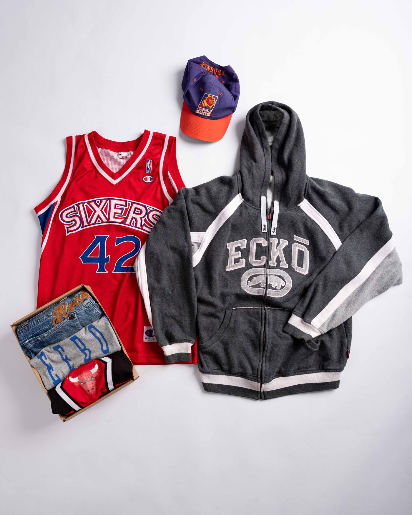 90er STREETWEAR